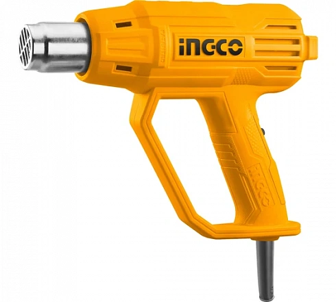 Строительный фен INGCO INDUSTRIAL HG200038