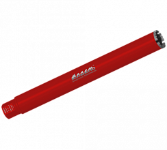 Алмазная коронка 40-82 мм