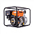 Мотопомпа бензиновая FoxWeld 1500W100