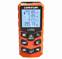 Лазерный дальномер LOMVUM
