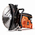Бензорез Foxweld GC-970/400