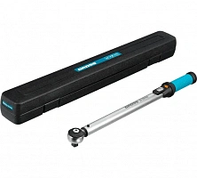 Динамометрический ключ GROSS 20-200 Нм, 1/2", CrV