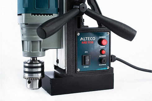 Сверлильный станок с магнитной стойкой Alteco Professional MD 1116