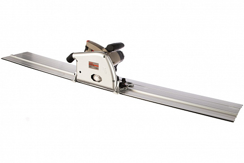 Погружная пила CROWN CT15134-165 с направляющей