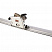 Погружная пила CROWN CT15134-165 с направляющей