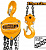 Таль цепная INGCO HCBK0203 INDUSTRIAL 3 т/3 м