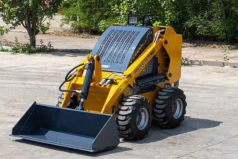 Мини погрузчик HW-S360