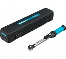 Динамометрический ключ GROSS 5-25 Нм, 1/4", CrV