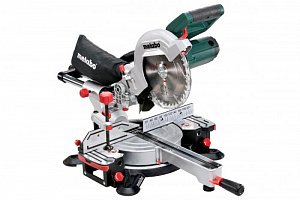 Торцевая пила Metabo KGS 216 M