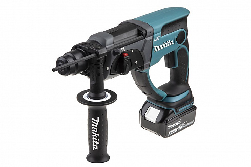 Перфоратор Makita DHR202RF c АКБ