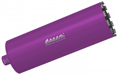 Алмазная коронка 102-152 мм
