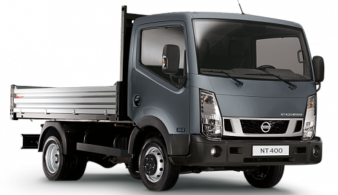 Nissan atlas 1.5 тонн с гидробортом на 700 кг