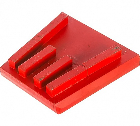 Комплект франкфуртов GFB 00/40x8x10/6 (3 шт.)