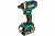 Аккумуляторный импульсный шуруповерт Makita DTD 152 RME (Импакт)
