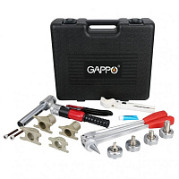 Набор для аксиальных фитингов GAPPO G1803