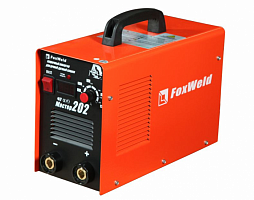 Сварочный инвертор FoxWeld Master 202