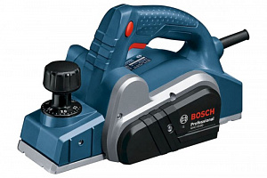 Электрорубанок Bosch GHO 6500