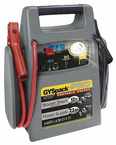 Пусковое устройство GYSpack PRO