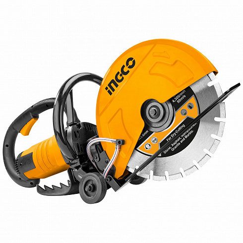 Электрический бетонорез INGCO PC3558 INDUSTRIAL