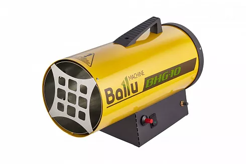 Газовая пушка Ballu BHG-10LS