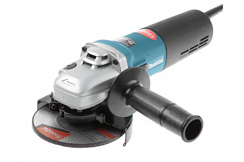 УШМ 125 мм Makita GA-9562 CVH с регулятором оборотов