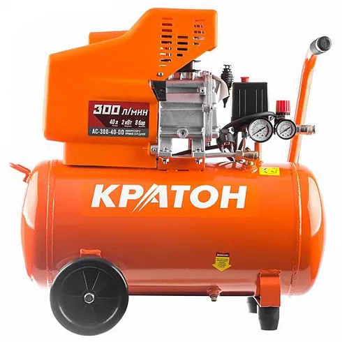 Компрессор Кратон AC-300-40-DD