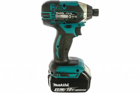 Аккумуляторный импульсный шуруповерт Makita DTD 152 RME (Импакт)
