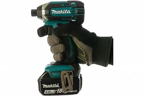 Аккумуляторный импульсный шуруповерт Makita DTD 152 RME (Импакт)