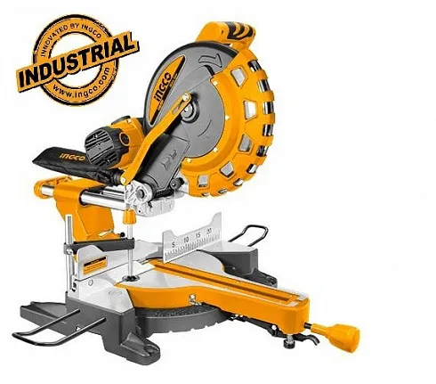Торцовочная пила INGCO BM2S24007  305 мм 2,4 кВт