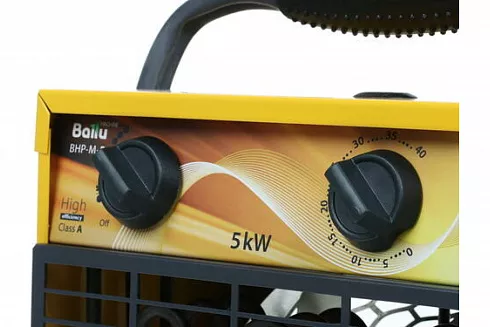 Электрическая пушка Ballu BHP-M-5