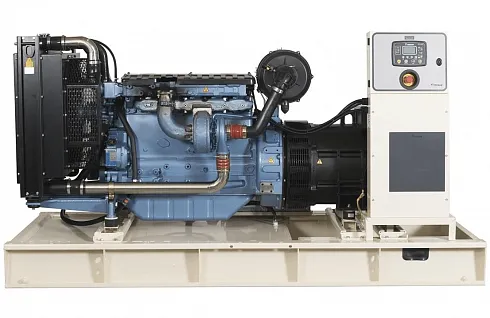 Дизельный генератор Baudouin GMP 165B
