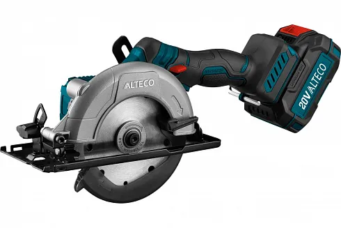 Аккумуляторная ручная дисковая пила ALTECO CHDS 20